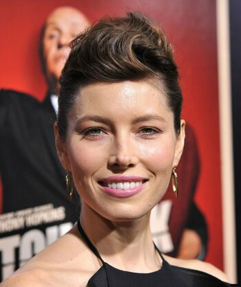 Jessica Biel