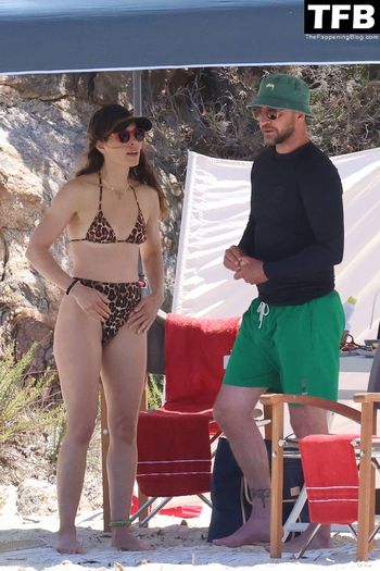 Jessica Biel