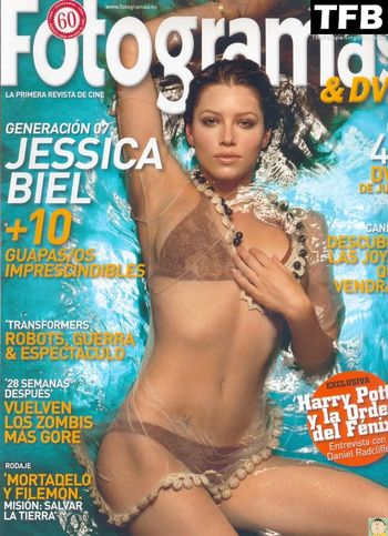 Jessica Biel