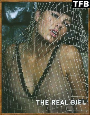 Jessica Biel