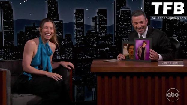 Jessica Biel