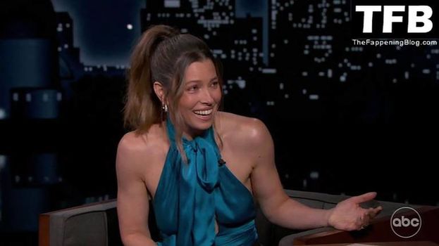 Jessica Biel