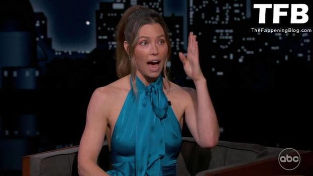 Jessica Biel