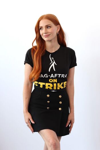 Jessica Chastain