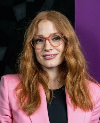 Jessica Chastain