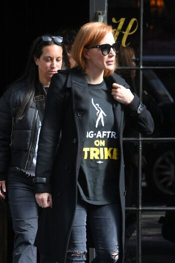 Jessica Chastain