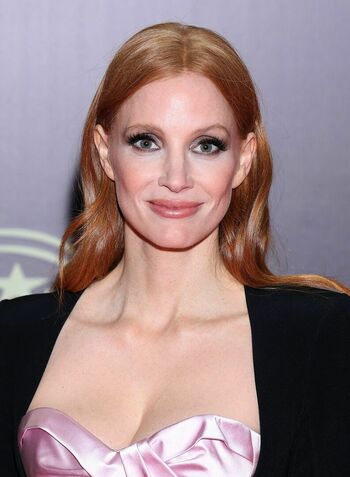 Jessica Chastain
