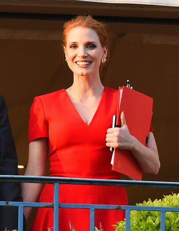 Jessica Chastain