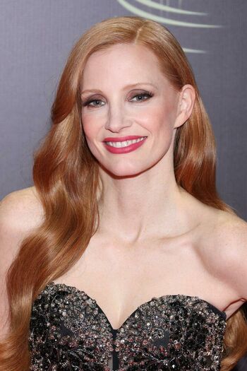 Jessica Chastain