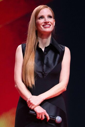 Jessica Chastain