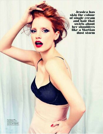 Jessica Chastain