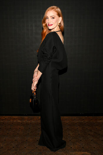 Jessica Chastain