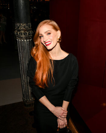 Jessica Chastain