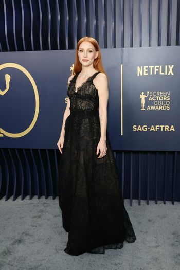 Jessica Chastain