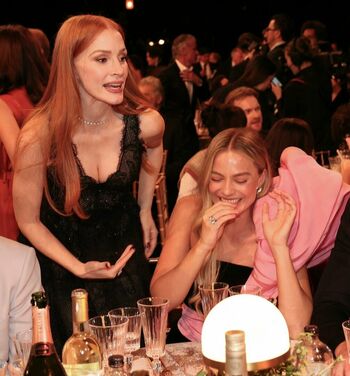Jessica Chastain
