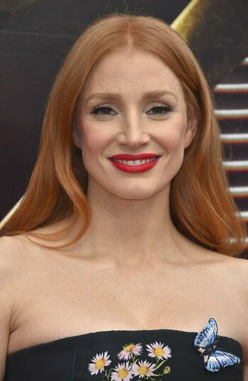 Jessica Chastain