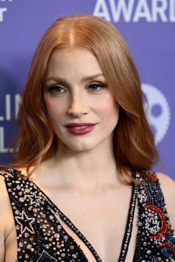 Jessica Chastain
