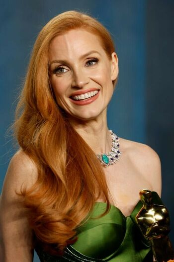 Jessica Chastain
