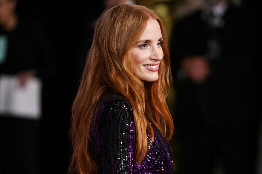 Jessica Chastain