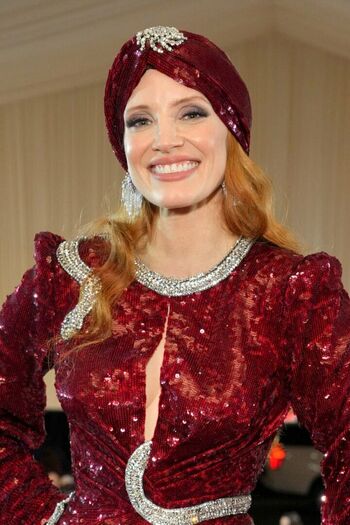 Jessica Chastain