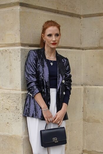 Jessica Chastain