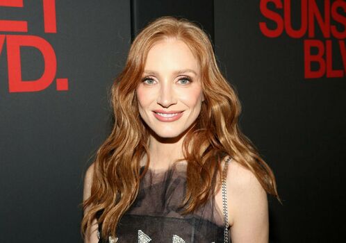 Jessica Chastain