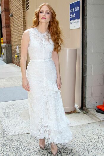 Jessica Chastain