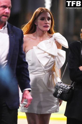 Jessica Chastain
