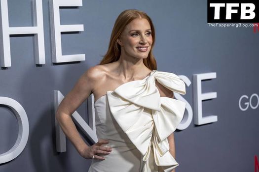 Jessica Chastain