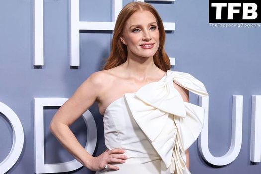 Jessica Chastain