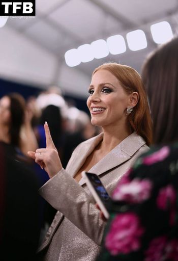 Jessica Chastain