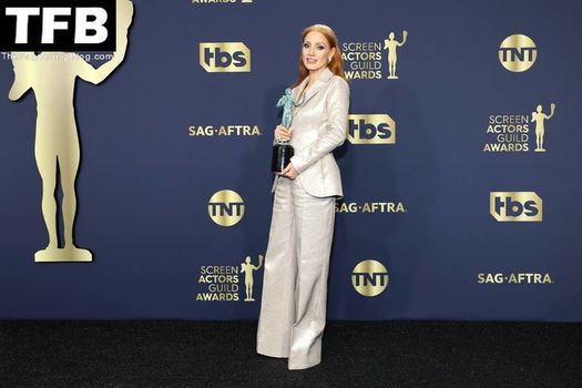 Jessica Chastain