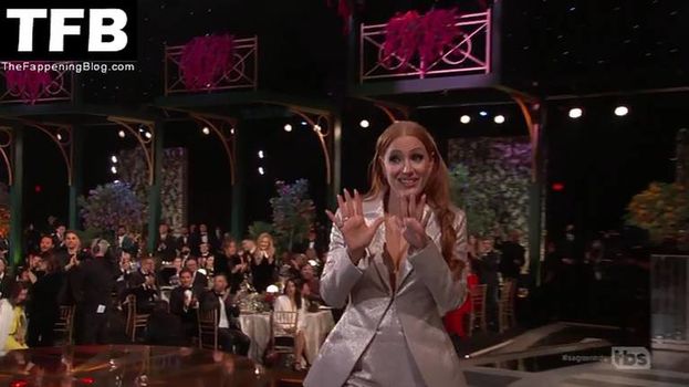 Jessica Chastain