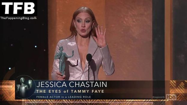 Jessica Chastain