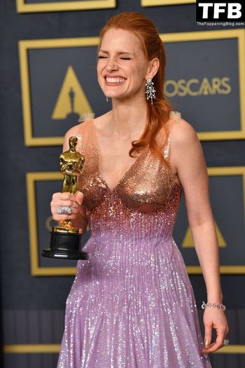 Jessica Chastain