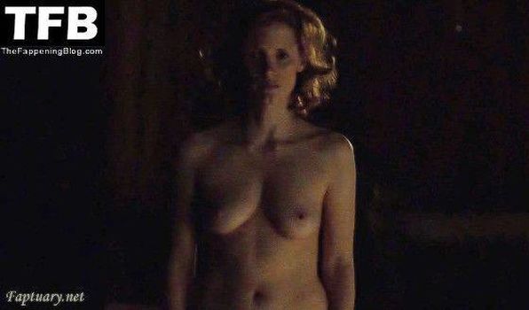 Jessica Chastain