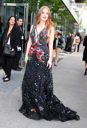 Jessica Chastain