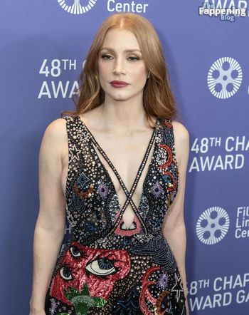Jessica Chastain