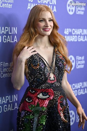 Jessica Chastain