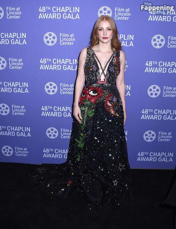 Jessica Chastain