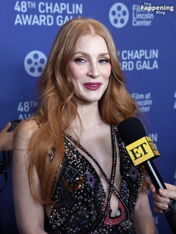 Jessica Chastain