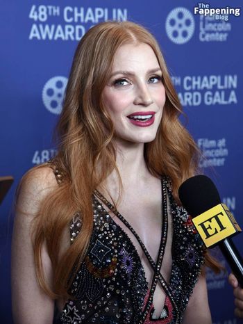 Jessica Chastain