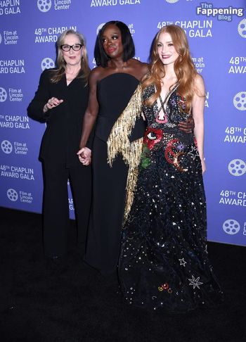Jessica Chastain