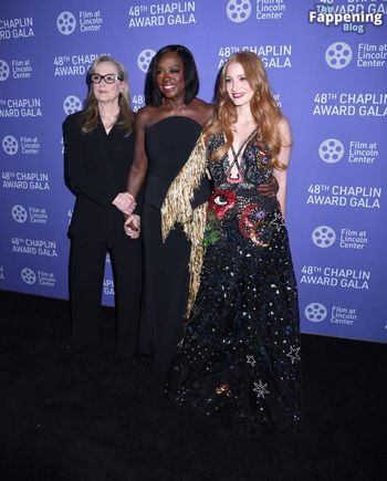 Jessica Chastain