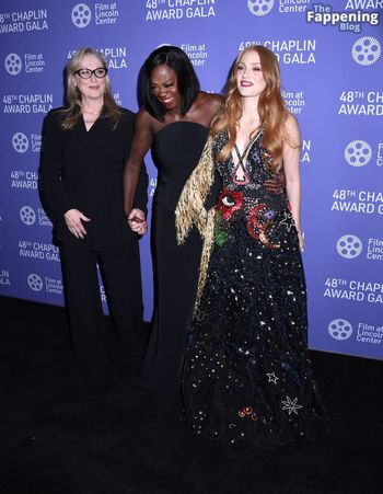 Jessica Chastain
