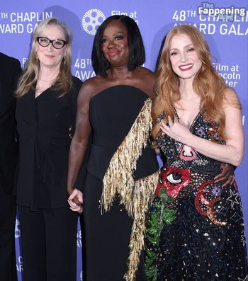 Jessica Chastain