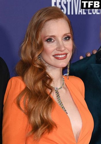 Jessica Chastain