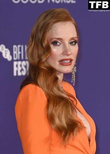 Jessica Chastain