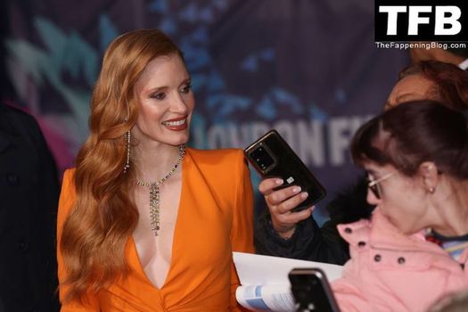 Jessica Chastain