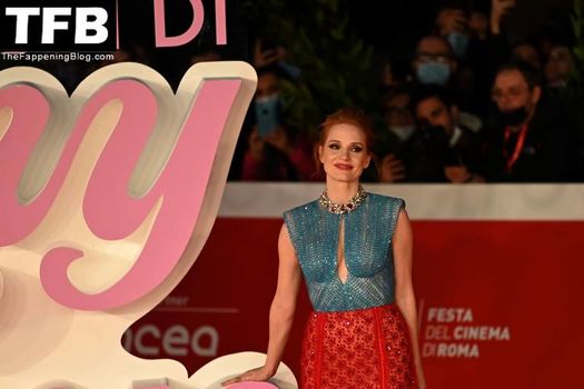 Jessica Chastain